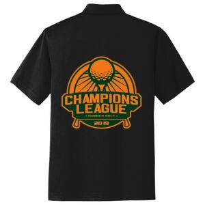 Tech Pique Polo Thumbnail