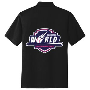 Tech Pique Polo Thumbnail