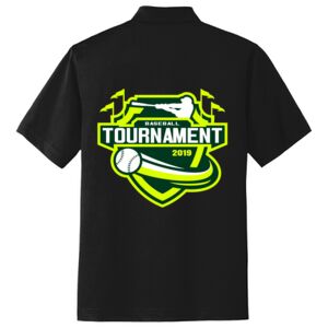 Tech Pique Polo Thumbnail