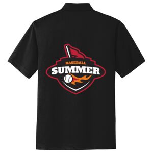 Tech Pique Polo Thumbnail