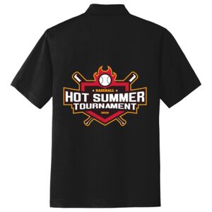 Tech Pique Polo Thumbnail