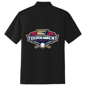 Tech Pique Polo Thumbnail