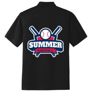 Tech Pique Polo Thumbnail