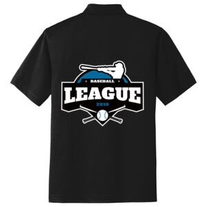 Tech Pique Polo Thumbnail