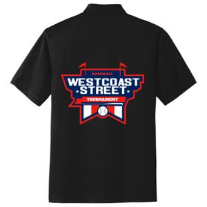 Tech Pique Polo Thumbnail