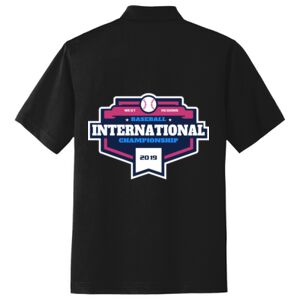 Tech Pique Polo Thumbnail