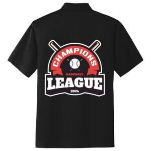 Tech Pique Polo Thumbnail