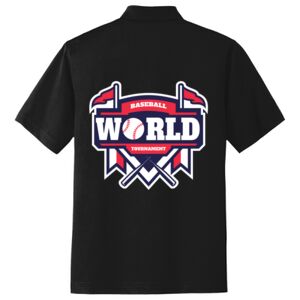 Tech Pique Polo Thumbnail