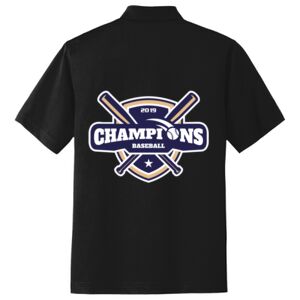 Tech Pique Polo Thumbnail