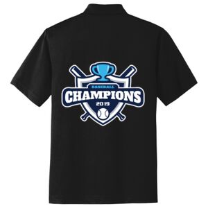 Tech Pique Polo Thumbnail