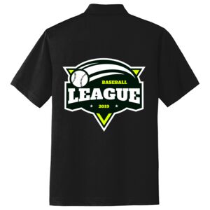 Tech Pique Polo Thumbnail