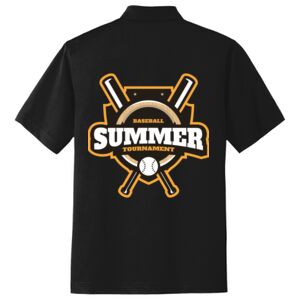 Tech Pique Polo Thumbnail