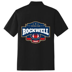 Tech Pique Polo Thumbnail