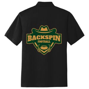 Tech Pique Polo Thumbnail