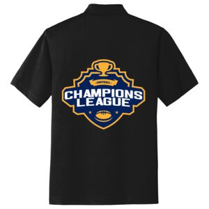 Tech Pique Polo Thumbnail