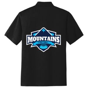 Tech Pique Polo Thumbnail