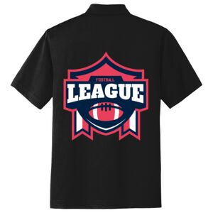 Tech Pique Polo Thumbnail