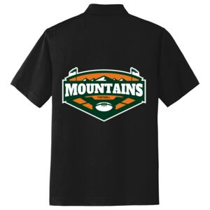 Tech Pique Polo Thumbnail