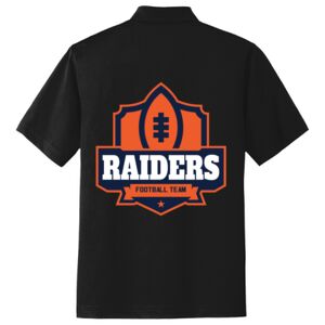 Tech Pique Polo Thumbnail