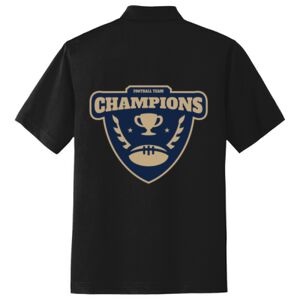 Tech Pique Polo Thumbnail