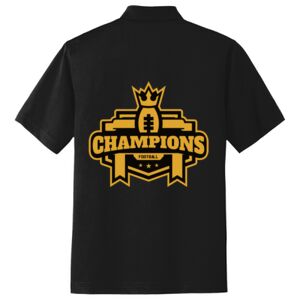 Tech Pique Polo Thumbnail