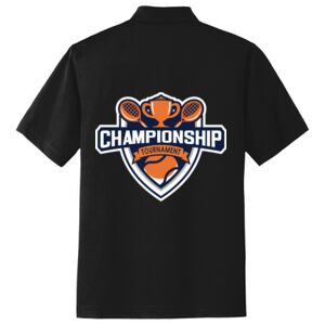 Tech Pique Polo Thumbnail