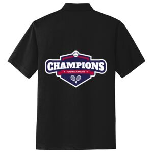 Tech Pique Polo Thumbnail