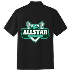 Tech Pique Polo Thumbnail