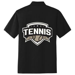 Tech Pique Polo Thumbnail