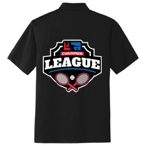 Tech Pique Polo Thumbnail