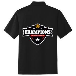 Tech Pique Polo Thumbnail