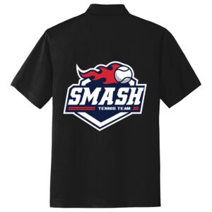 Tech Pique Polo Thumbnail