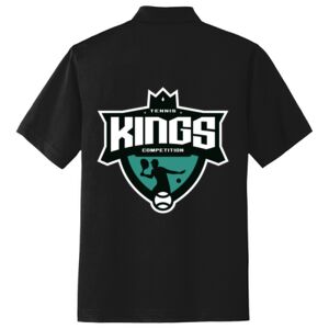 Tech Pique Polo Thumbnail