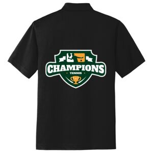 Tech Pique Polo Thumbnail