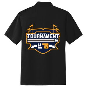 Tech Pique Polo Thumbnail