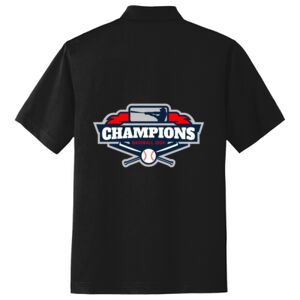 Tech Pique Polo Thumbnail