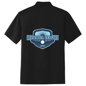 Tech Pique Polo Thumbnail