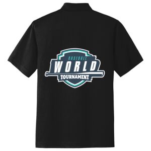 Tech Pique Polo Thumbnail