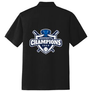 Tech Pique Polo Thumbnail