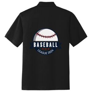 Tech Pique Polo Thumbnail