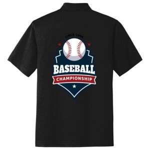 Tech Pique Polo Thumbnail