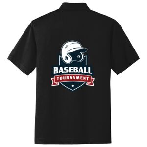 Tech Pique Polo Thumbnail