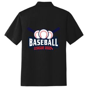 Tech Pique Polo Thumbnail