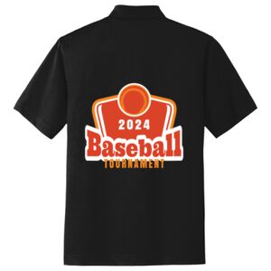 Tech Pique Polo Thumbnail