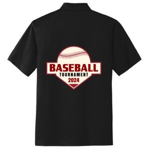 Tech Pique Polo Thumbnail