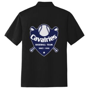 Tech Pique Polo Thumbnail