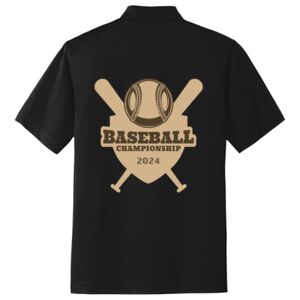 Tech Pique Polo Thumbnail