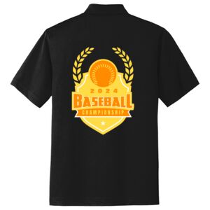 Tech Pique Polo Thumbnail