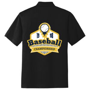 Tech Pique Polo Thumbnail