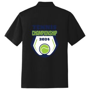 Tech Pique Polo Thumbnail